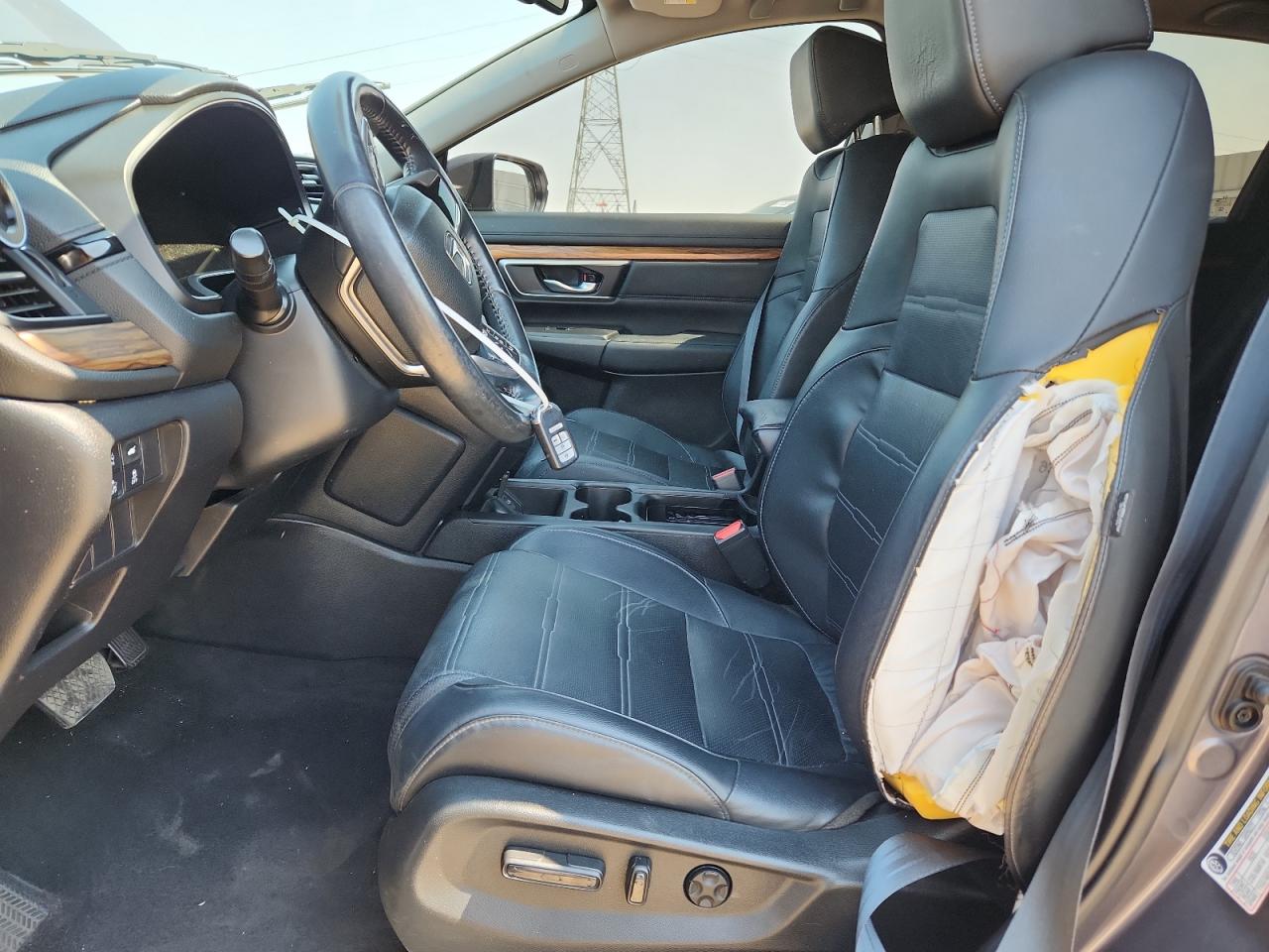 2019 Honda Cr-V Exl VIN: 5J6RW1H88KA016282 Lot: 64989035