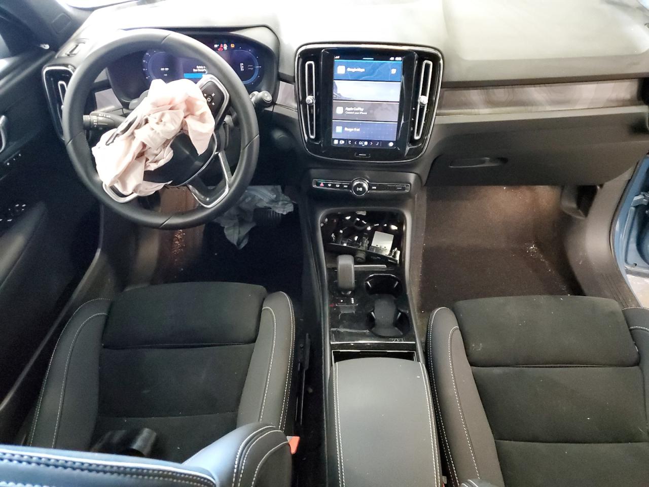 2023 Volvo Xc40 Recharge Plus VIN: YV4ED3UW1P2045583 Lot: 63838865