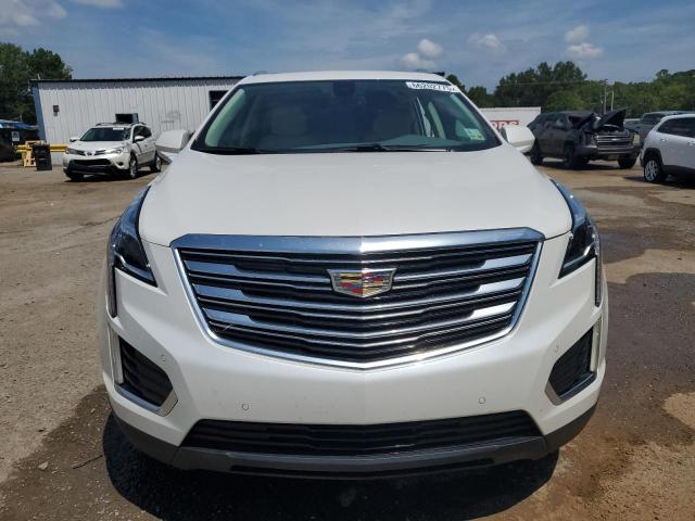  CADILLAC XT5 2017 Biały