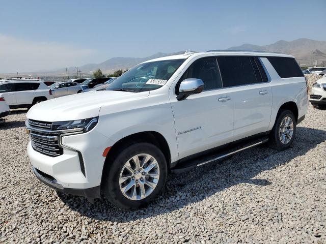  CHEVROLET SUBURBAN 2023 White