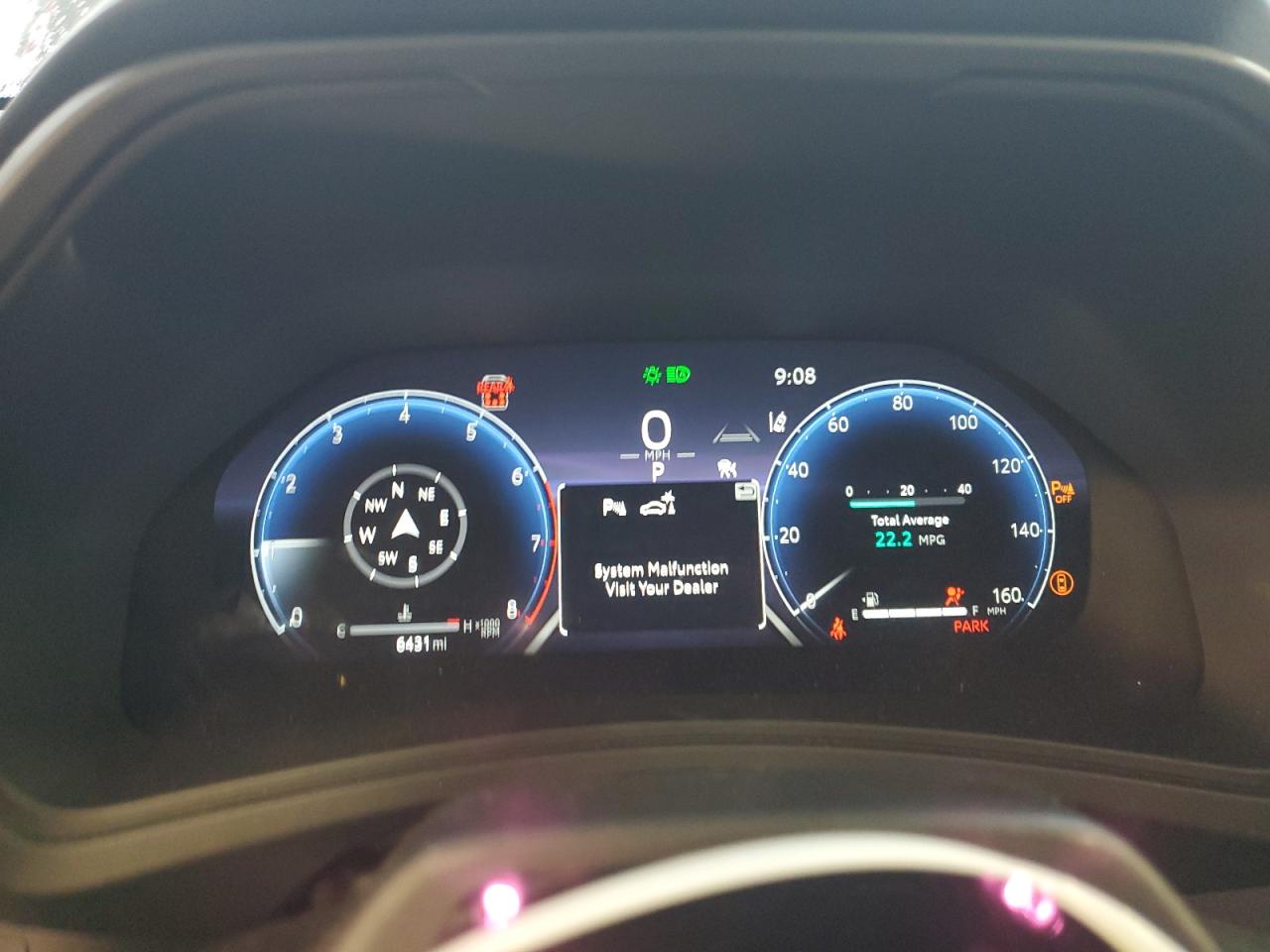 5TDAAAB54SS074439 2025 Toyota Grand Highlander Le