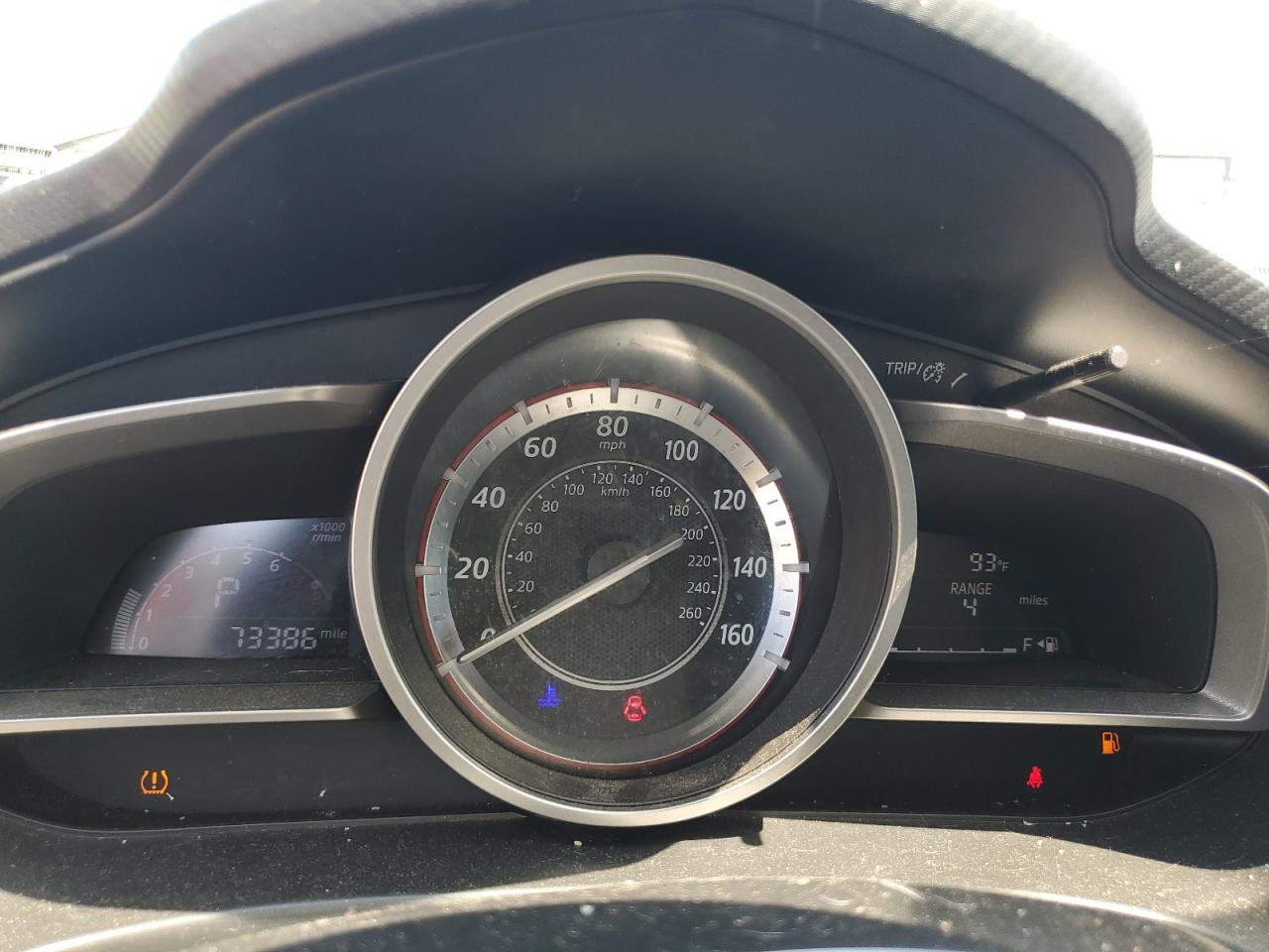 2015 Mazda 3 Sport VIN: 3MZBM1U78FM144845 Lot: 64637445
