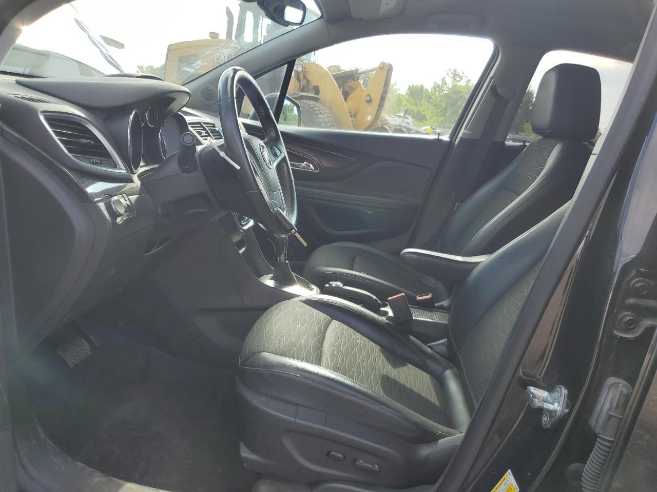 2016 Buick Encore VIN: KL4CJASBXGB581904 Lot: 65337735