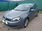 2009 VOLKSWAGEN GOLF S TSI for sale at Copart PETERLEE