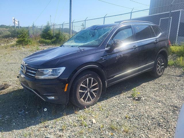 2018 VOLKSWAGEN TIGUAN SE   for sale at Copart NS - HALIFAX