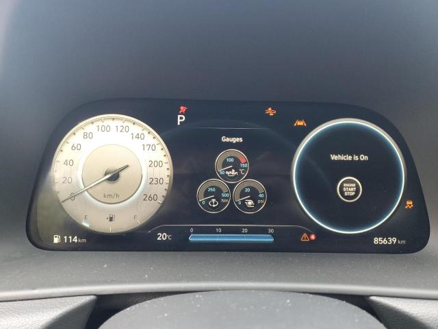 2023 HYUNDAI SONATA N LINE  