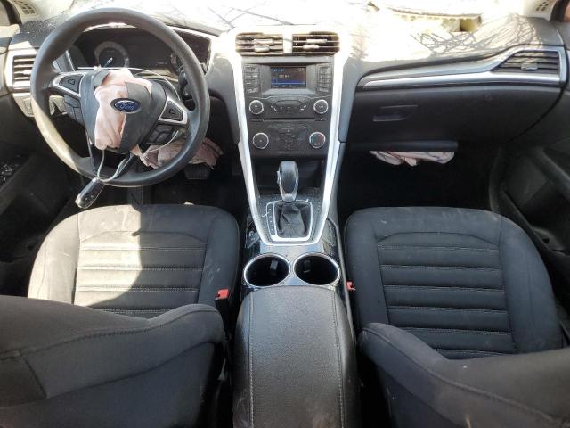  FORD FUSION 2013 Czerwony