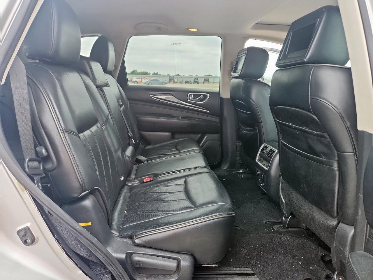 2014 Infiniti Qx60 VIN: 5N1AL0MM1EC552553 Lot: 63285785