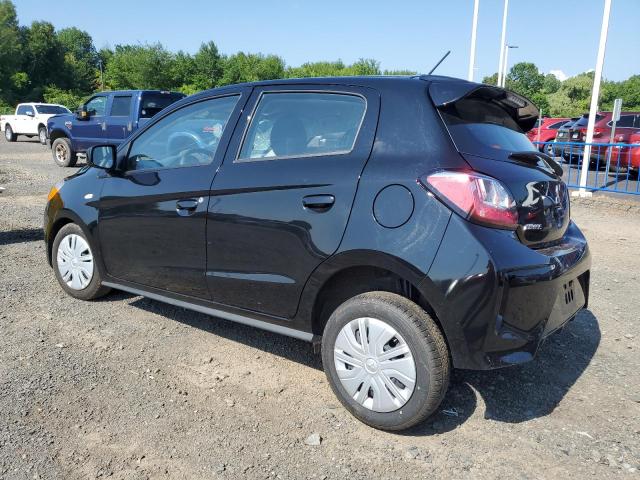  MITSUBISHI MIRAGE 2024 Czarny