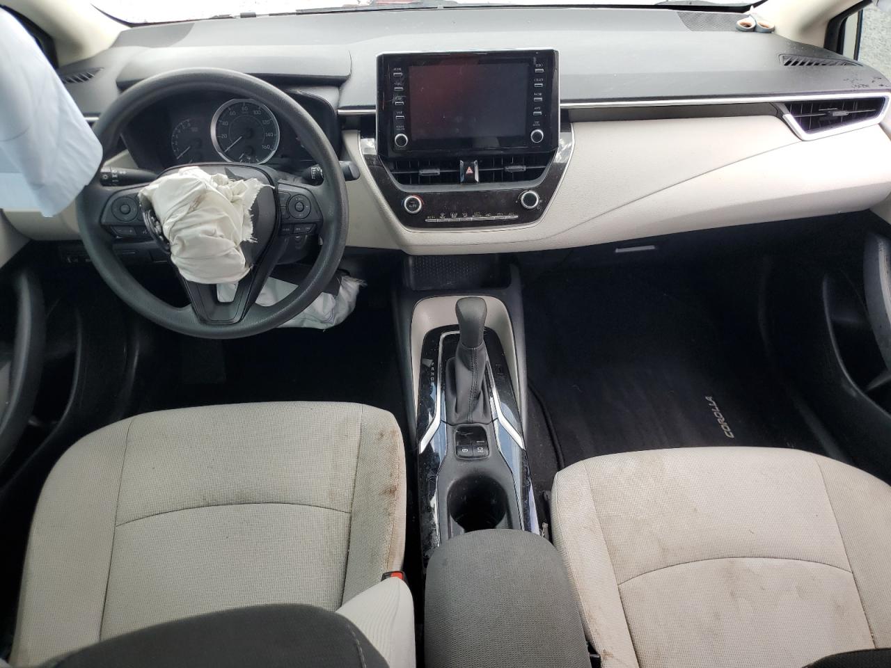 2020 Toyota Corolla Le VIN: JTDEPRAE2LJ004985 Lot: 65644695