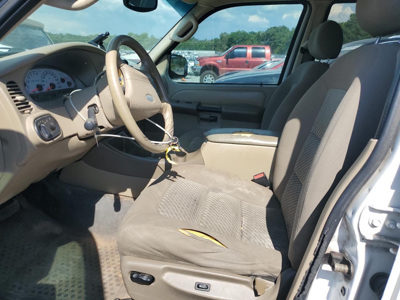 2004 Ford Explorer Sport Trac VIN: 1FMZU67K44UA15813 Lot: 63271755