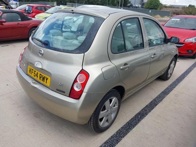 2004 NISSAN MICRA SE A