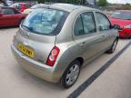 2004 NISSAN MICRA SE A for sale at Copart SANDY