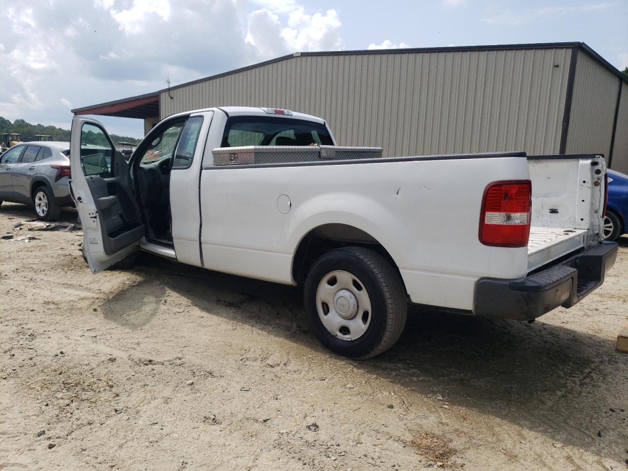 2007 Ford F150 VIN: 1FTRF12207NA62036 Lot: 66921095