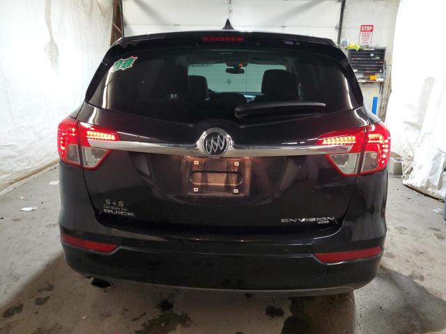  BUICK ENVISION 2017 Czarny