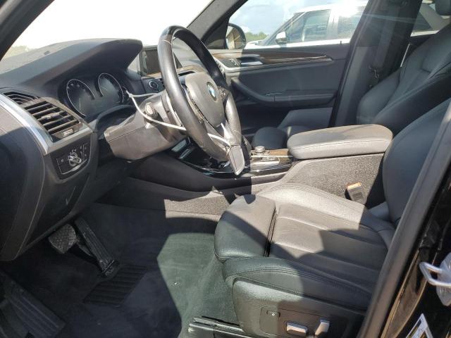  BMW X3 2019 Czarny