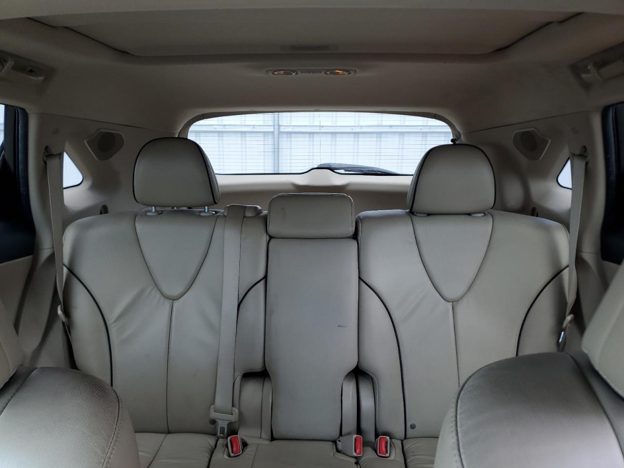 2009 Toyota Venza VIN: 4T3BK11A69U012579 Lot: 65130905
