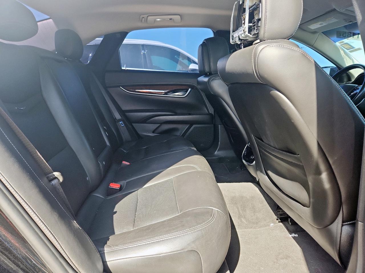 2014 Cadillac Xts Luxury Collection VIN: 2G61M5S34E9200361 Lot: 62901185