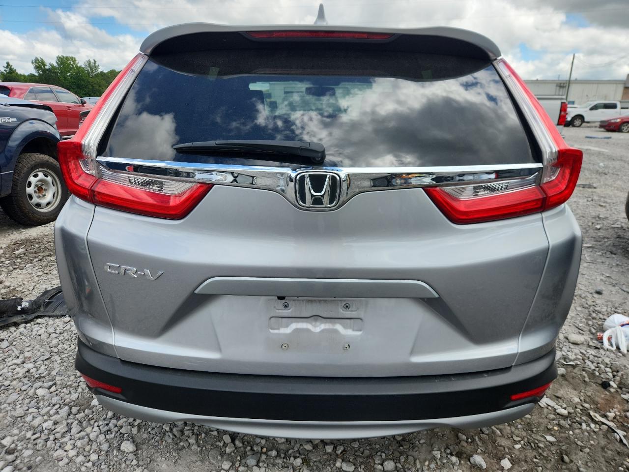 2019 Honda Cr-V Exl VIN: 7FARW1H86KE023894 Lot: 64757855