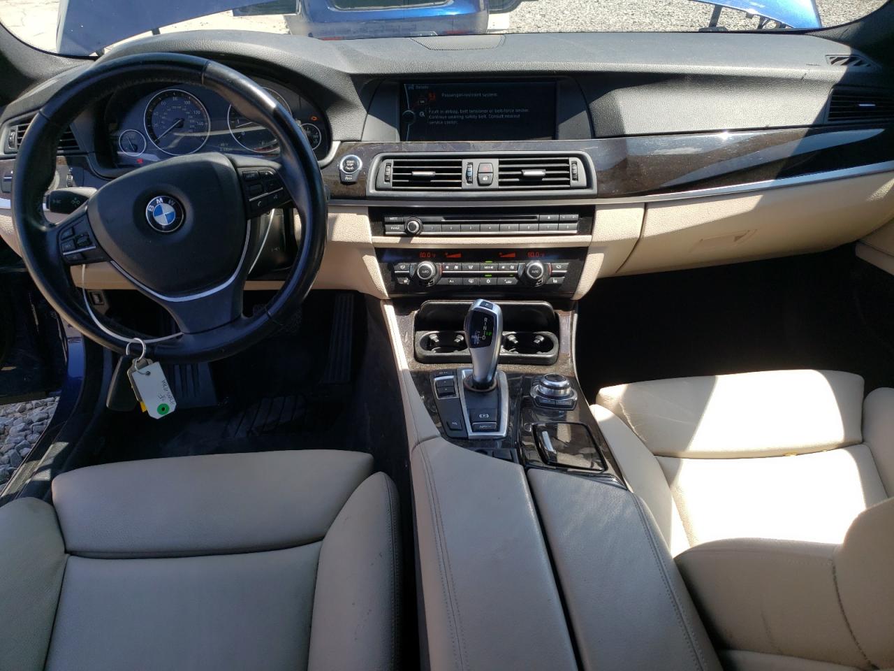 2012 BMW 535 I VIN: WBAFR7C5XCC811773 Lot: 64512665