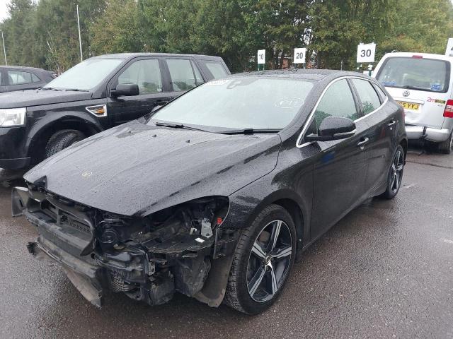 2017 VOLVO V40 R-DESIGN T2  for sale at Copart GLOUCESTER