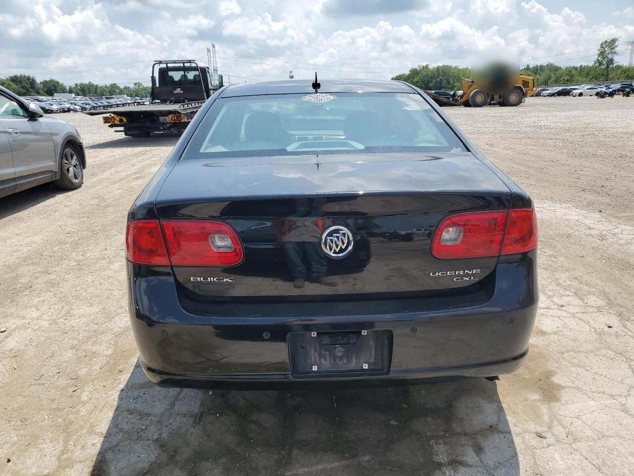 2006 Buick Lucerne Cxl VIN: 1G4HD57246U249328 Lot: 64783565
