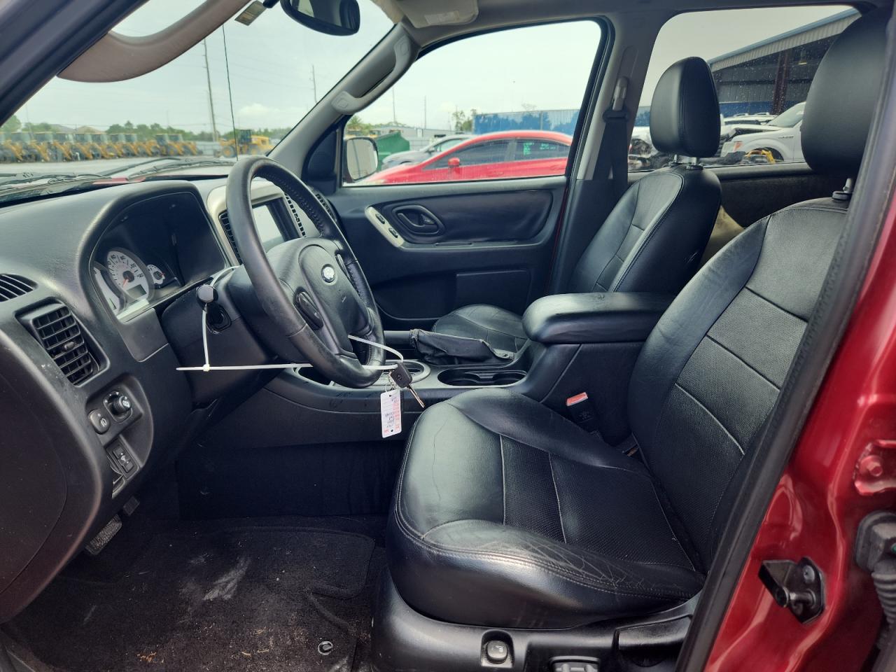 2006 Ford Escape Limited VIN: 1FMCU041X6KB19851 Lot: 63636955
