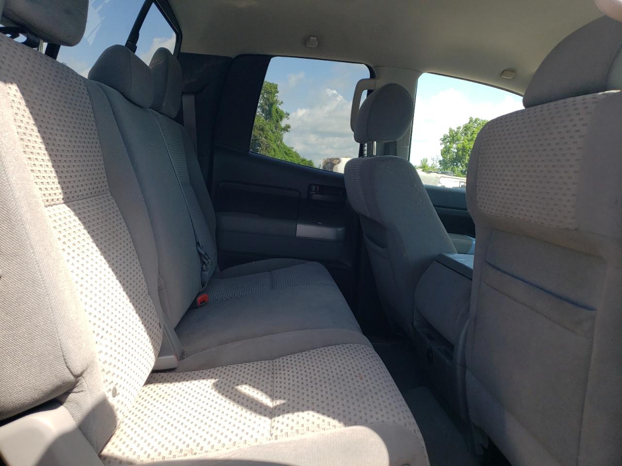 2008 Toyota Tundra Double Cab VIN: 5TFBV54118X075819 Lot: 64945765