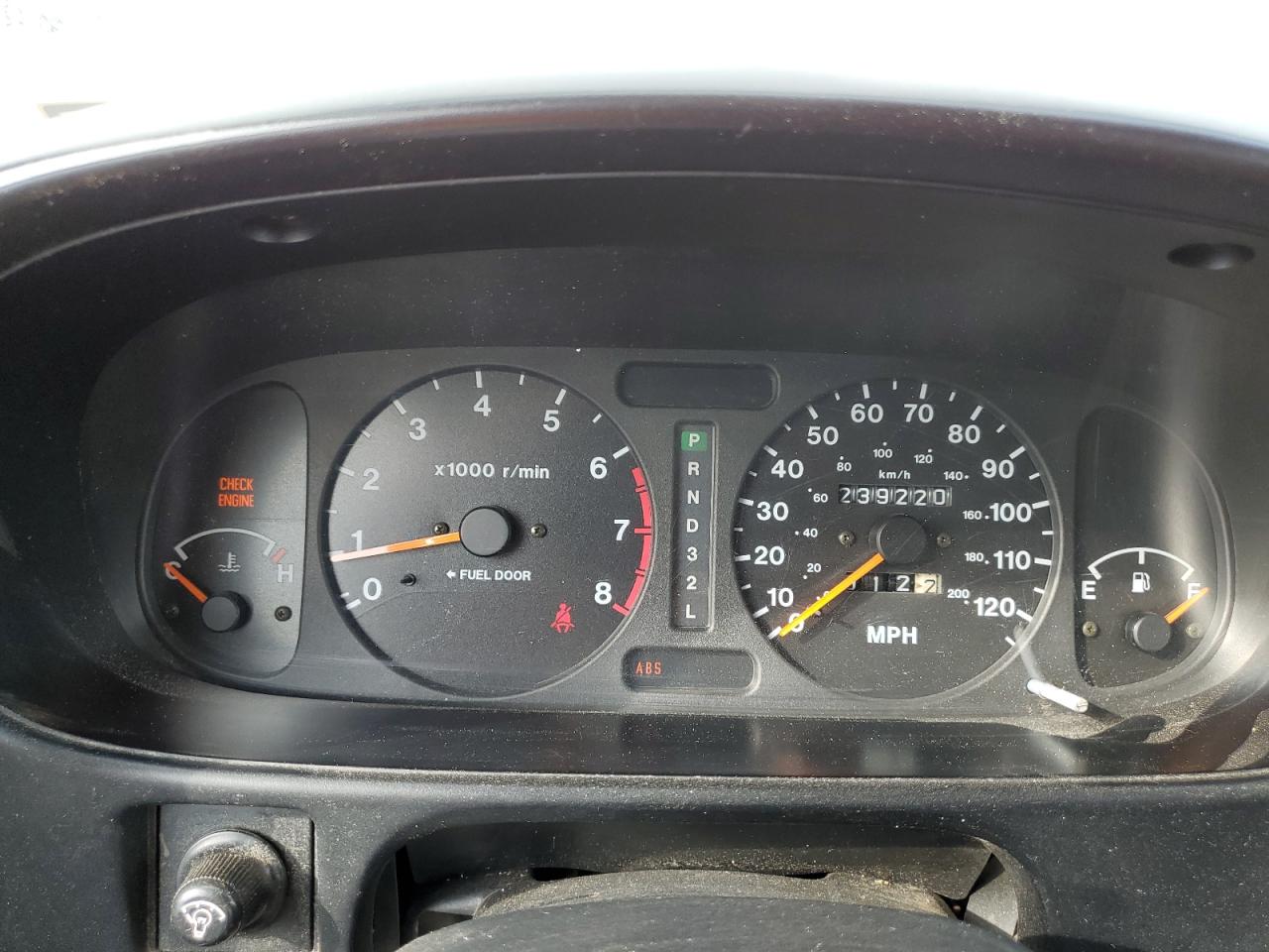 1999 Honda Passport Ex VIN: 4S6CM58W2X4421408 Lot: 63278385