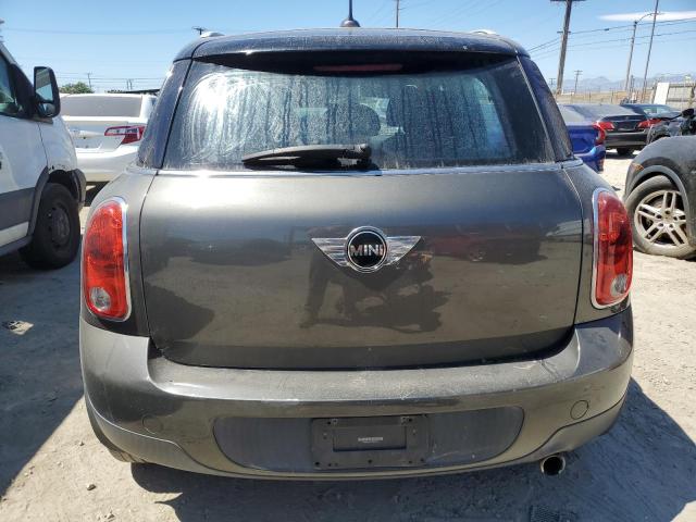  MINI COOPER 2014 Gray