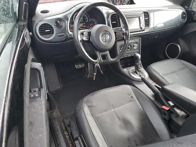 Cabriolets VOLKSWAGEN BEETLE 2013 Szary