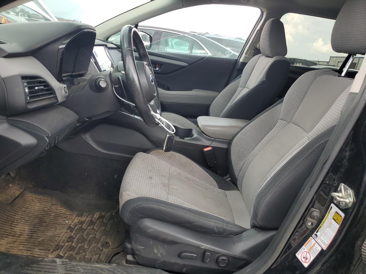 2020 Subaru Outback Premium VIN: 4S4BTAEC9L3146663 Lot: 64601875