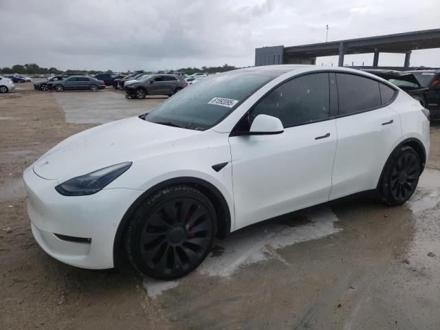 TESLA MODEL Y – zdjęcie z aukcji, lot #61592095