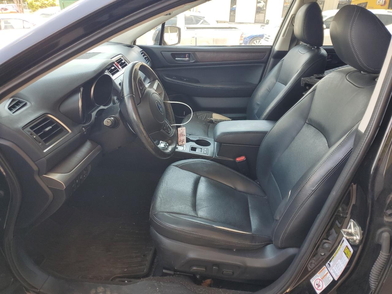 2017 Subaru Outback 2.5I Limited VIN: 4S4BSANC1H3253457 Lot: 63003065