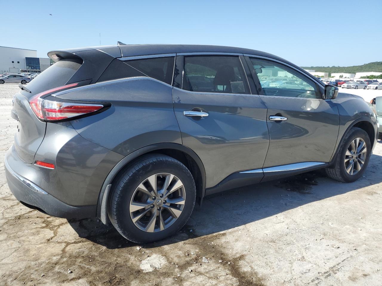2016 Nissan Murano S VIN: 5N1AZ2MG8GN128654 Lot: 67014295