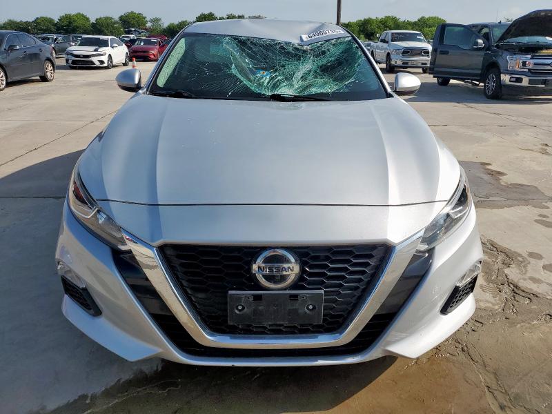 NISSAN ALTIMA 2020 Silver