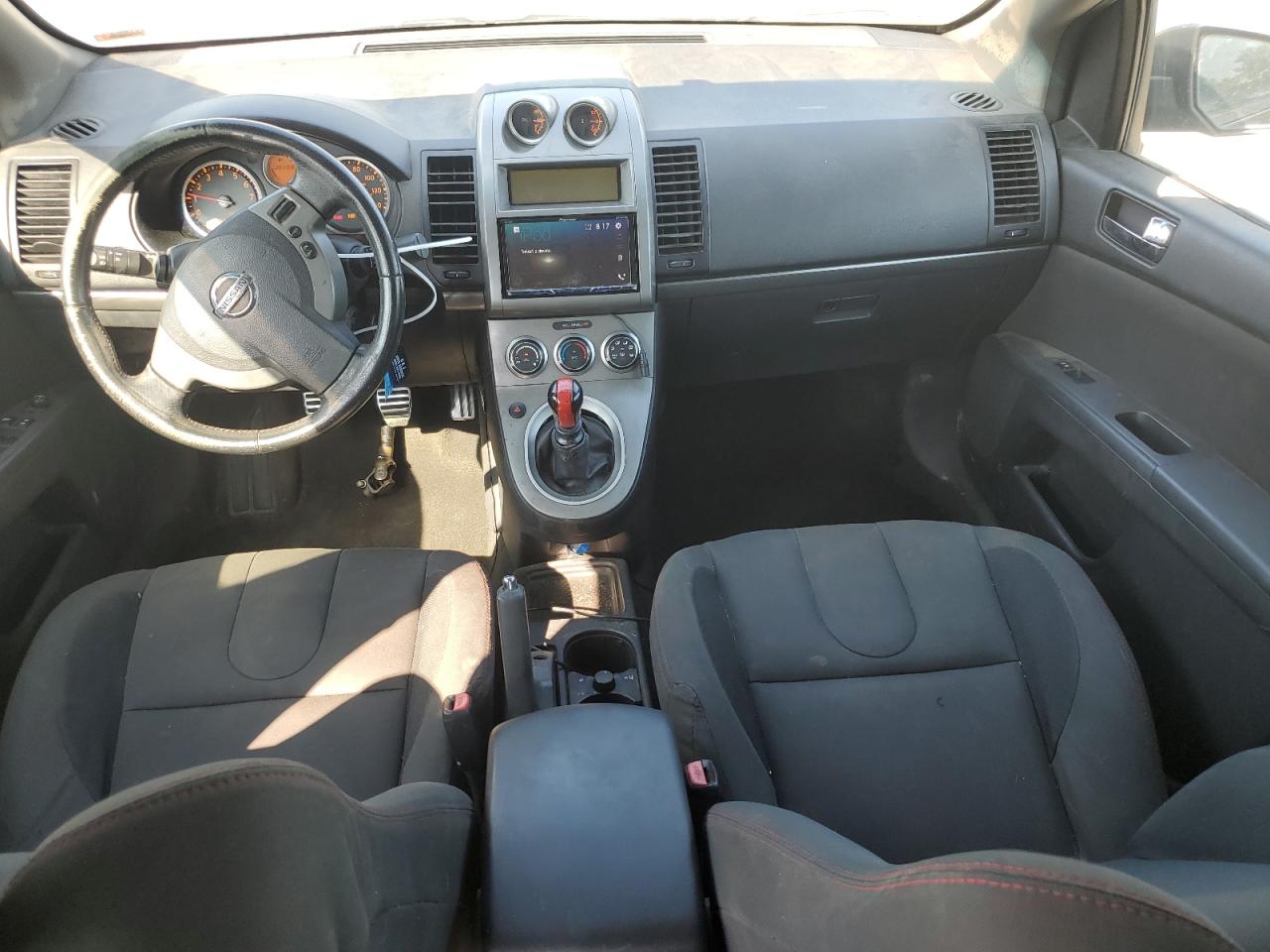 2008 Nissan Sentra Se-R Spec V VIN: 3N1CB61E78L609589 Lot: 63395465
