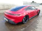 2020 PORSCHE TAYCAN for sale at Copart SANDTOFT