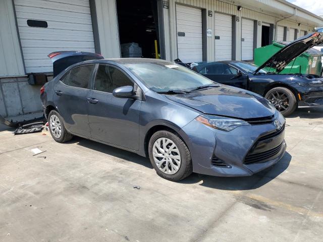  TOYOTA COROLLA 2018 Сharcoal