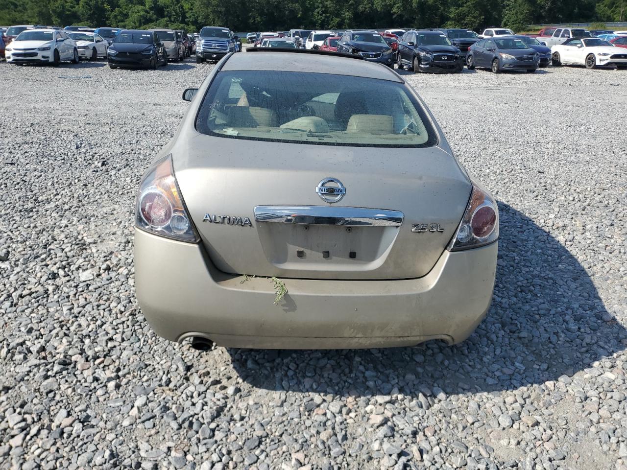 2010 Nissan Altima Base VIN: 1N4AL2AP6AC168640 Lot: 64928675