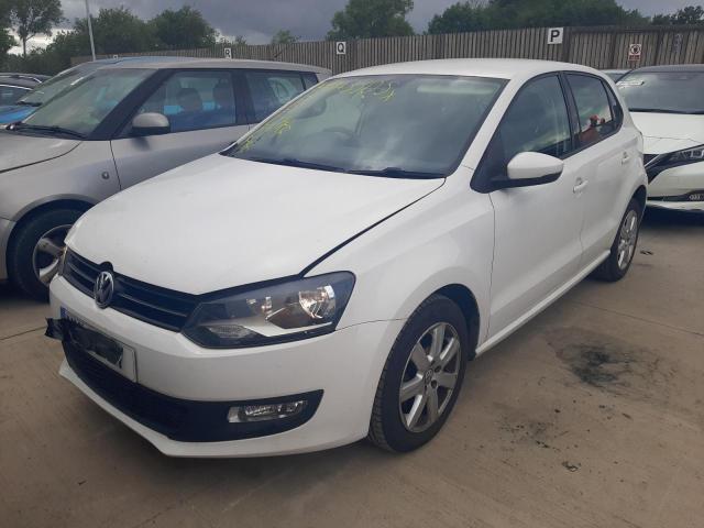 2014 VOLKSWAGEN POLO MATCH for sale at Copart SANDY