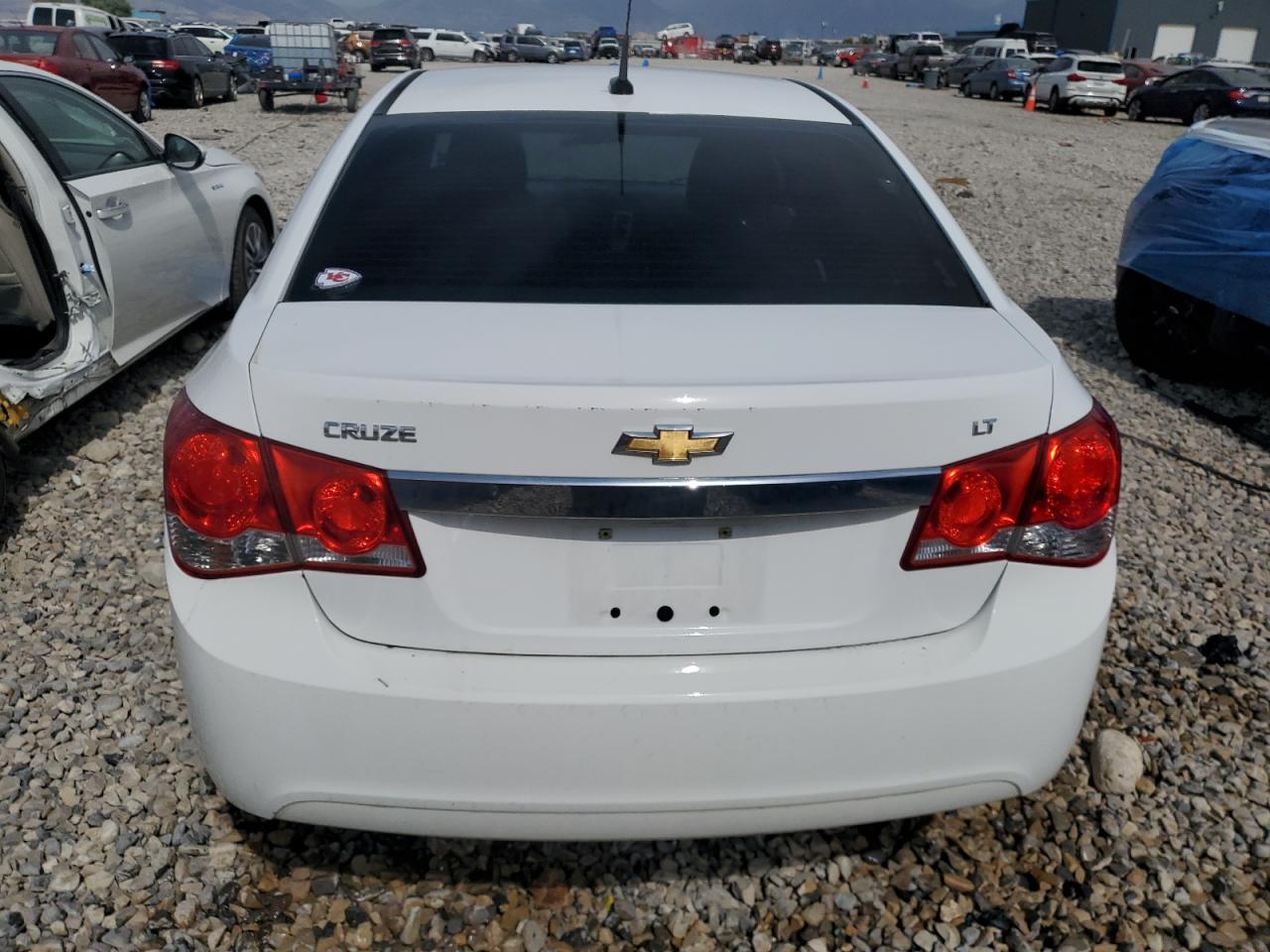 2014 Chevrolet Cruze Lt VIN: 1G1PC5SB2E7115367 Lot: 61500605