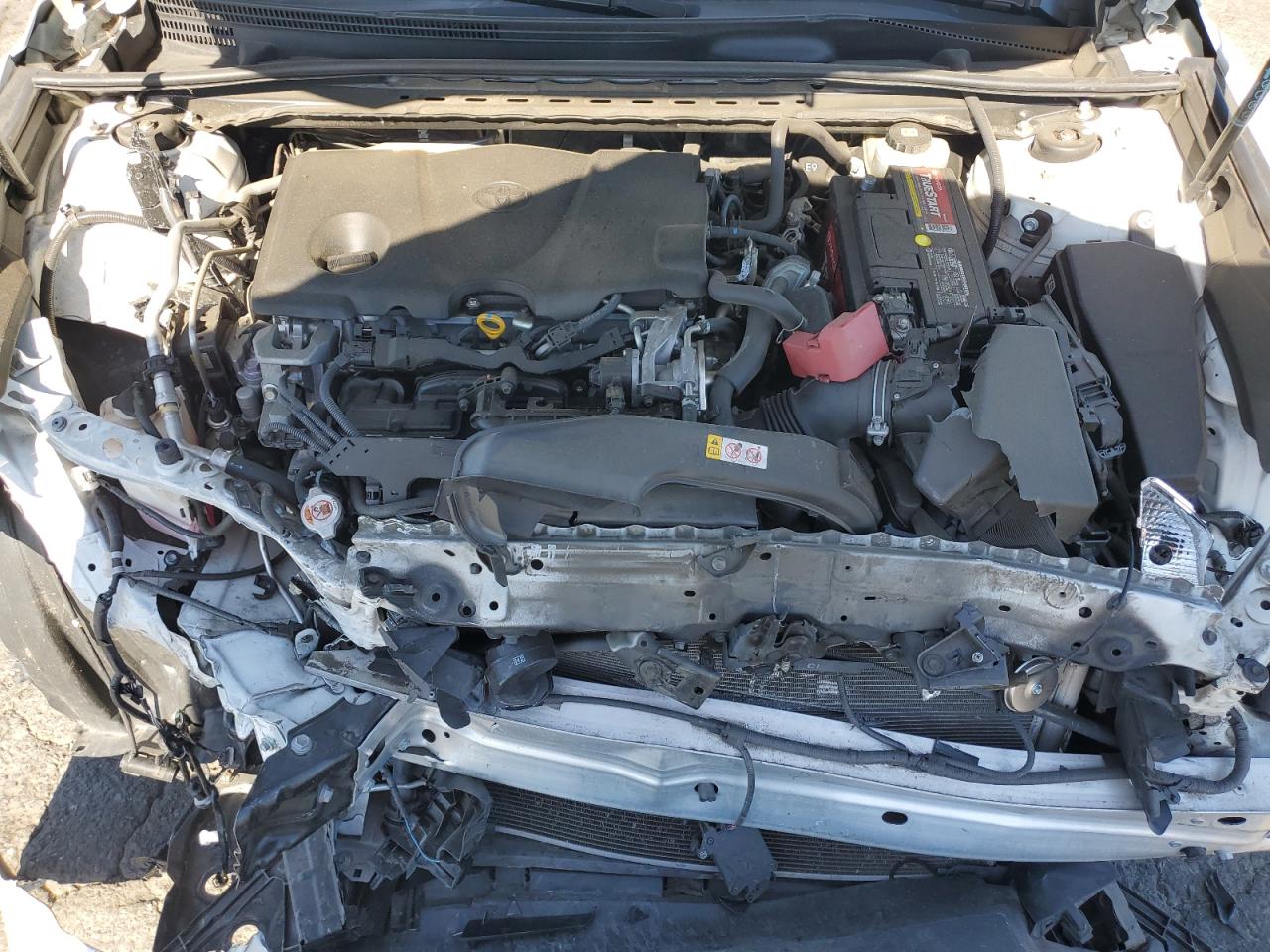 2018 Toyota Camry L VIN: JTNB11HK2J3072833 Lot: 65785655