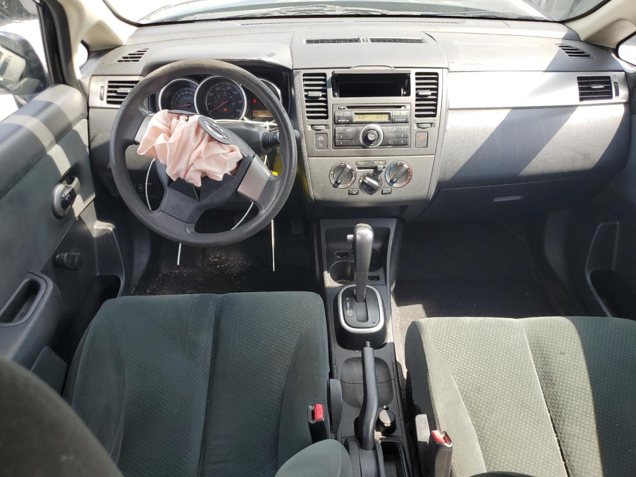 2011 Nissan Versa S VIN: 3N1BC1CP8BL430043 Lot: 64545855
