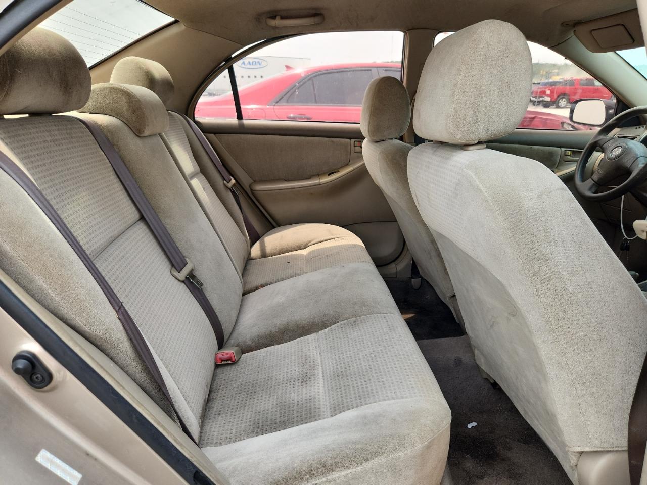 2008 Toyota Corolla Ce VIN: 1NXBR32E08Z040877 Lot: 65444695