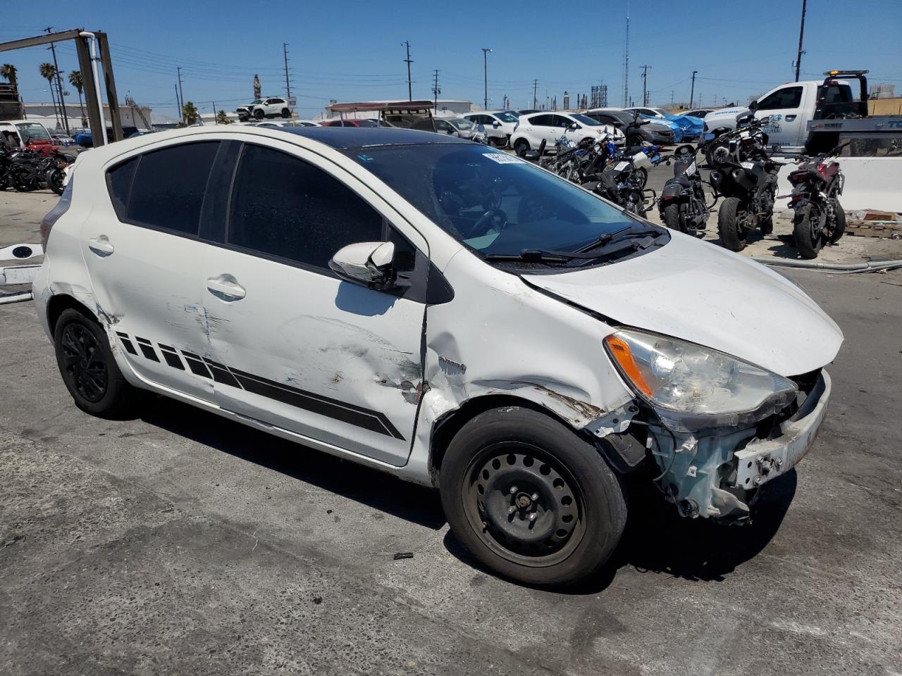 jtdkdtb31c1509423 JTDKDTB31C1509423 2012 Toyota Prius C