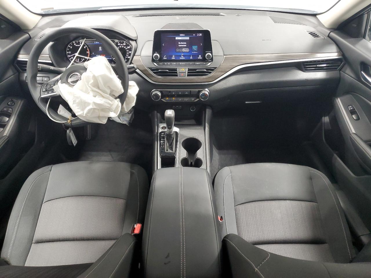 2025 Nissan Altima Sv VIN: 1N4BL4DV0SN369143 Lot: 65278415