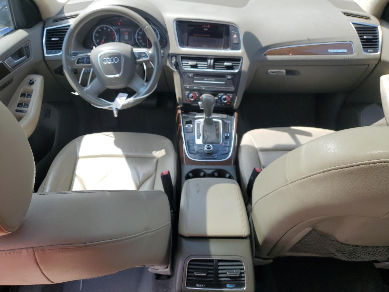 2011 Audi Q5 Premium Plus VIN: WA1DKAFP4BA025030 Lot: 61467125