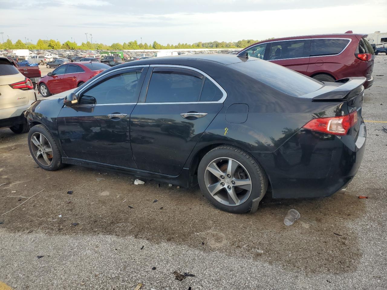 jh4cu2f80ec000949 JH4CU2F80EC000949 2014 Acura Tsx Se