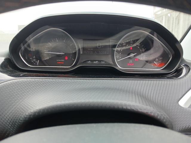2016 PEUGEOT 208 ALLURE